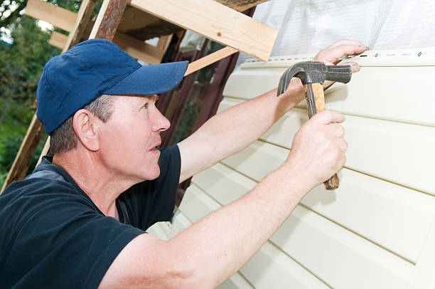 Best James Hardie Siding  in Homer, GA