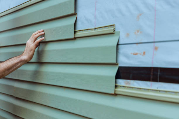Affordable Siding Repair and Maintenance Services in Homer, GA