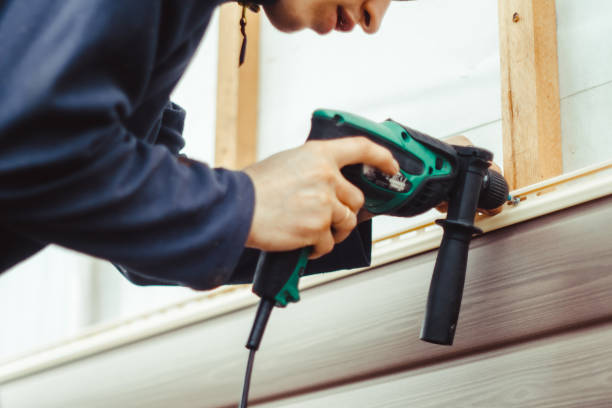 Custom Trim and Detailing for Siding in Homer, GA
